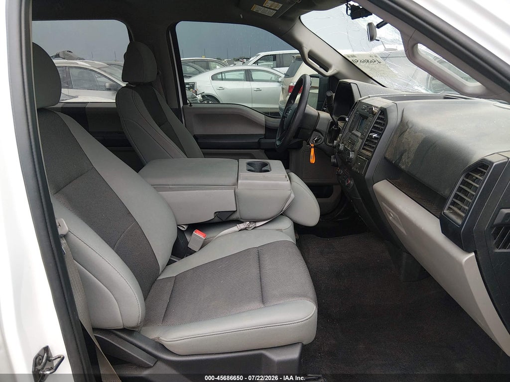 2020 Ford F-150 XL photo 5