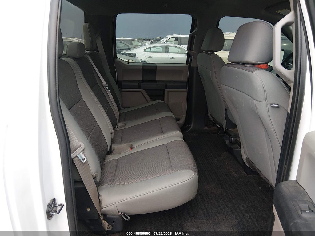 2020 Ford F-150 XL photo 8