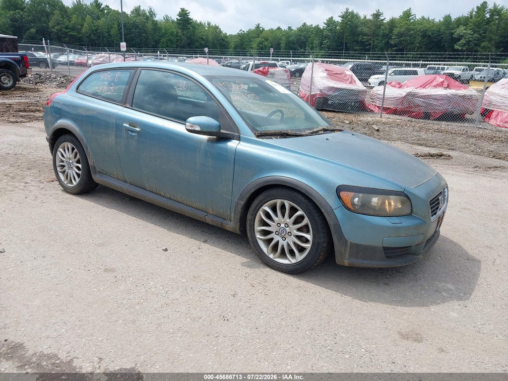 2008 VOLVO C30