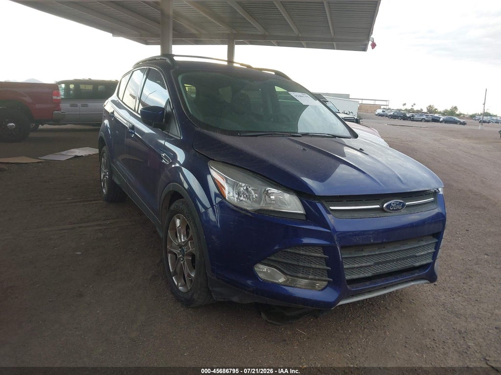 2014 FORD ESCAPE