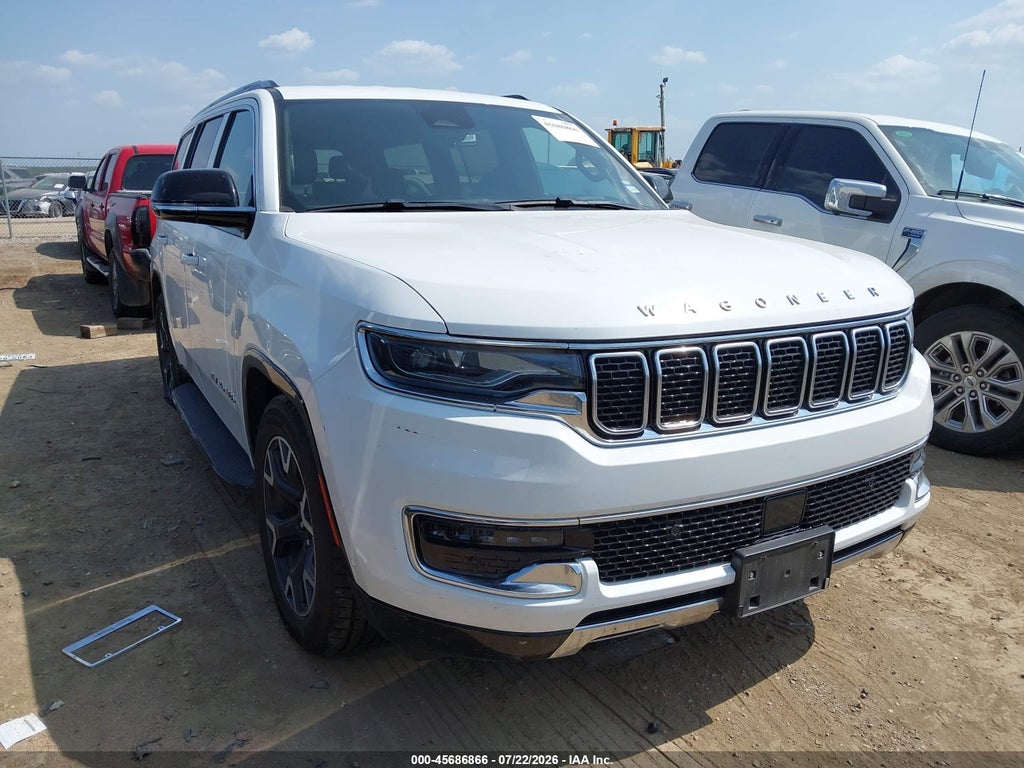 2024 JEEP WAGONEER