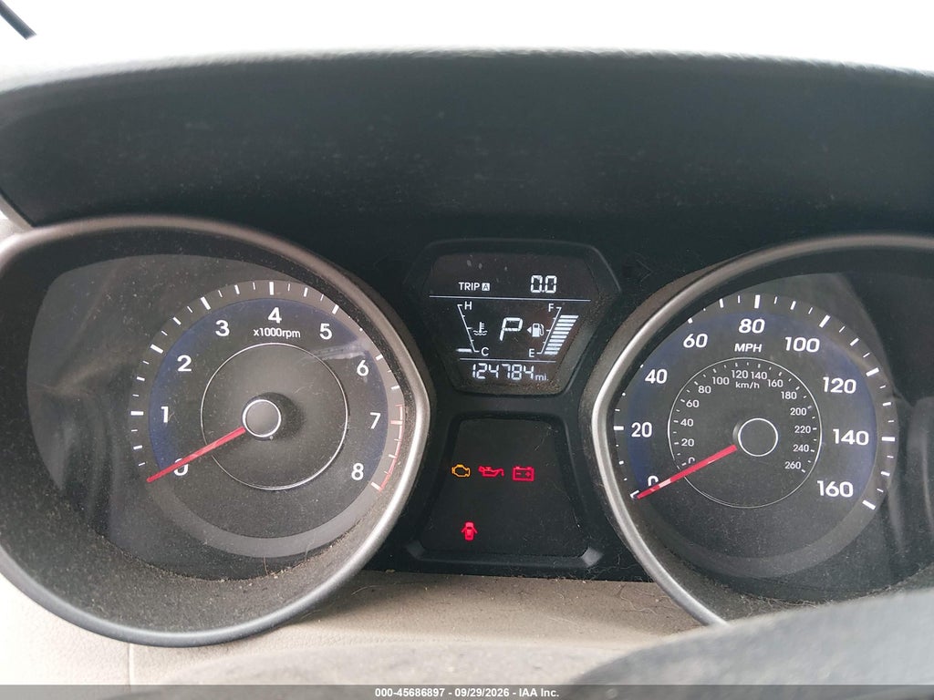 2014 Hyundai Elantra SE photo 7