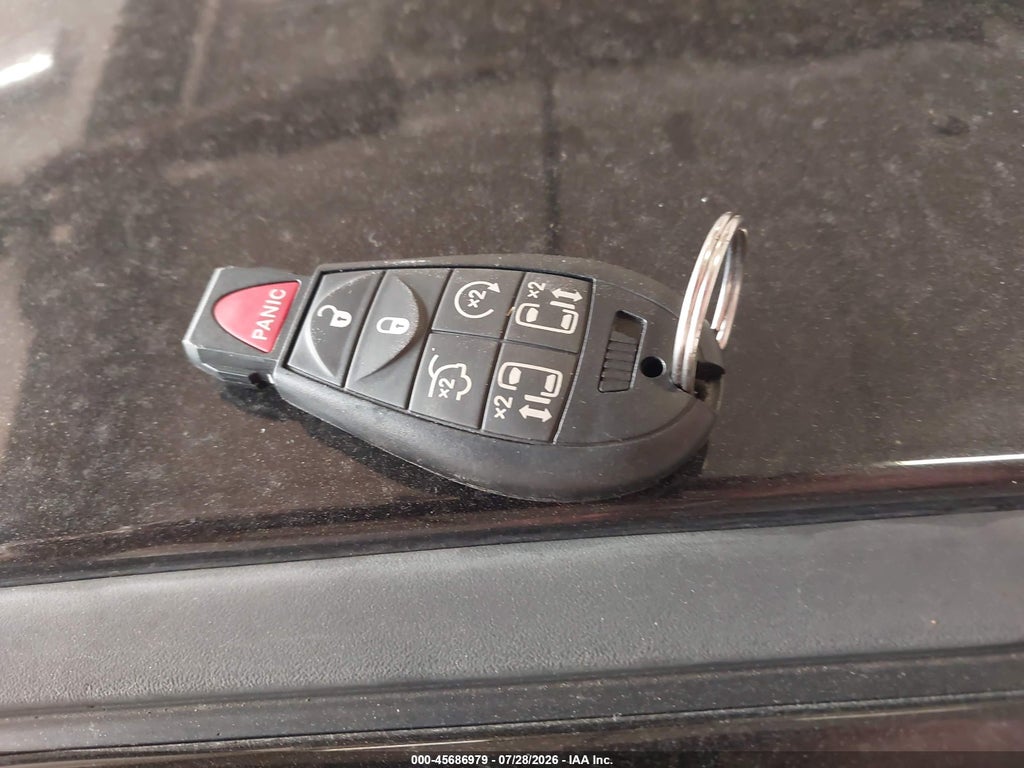 2017 Dodge Grand Caravan SXT photo 11