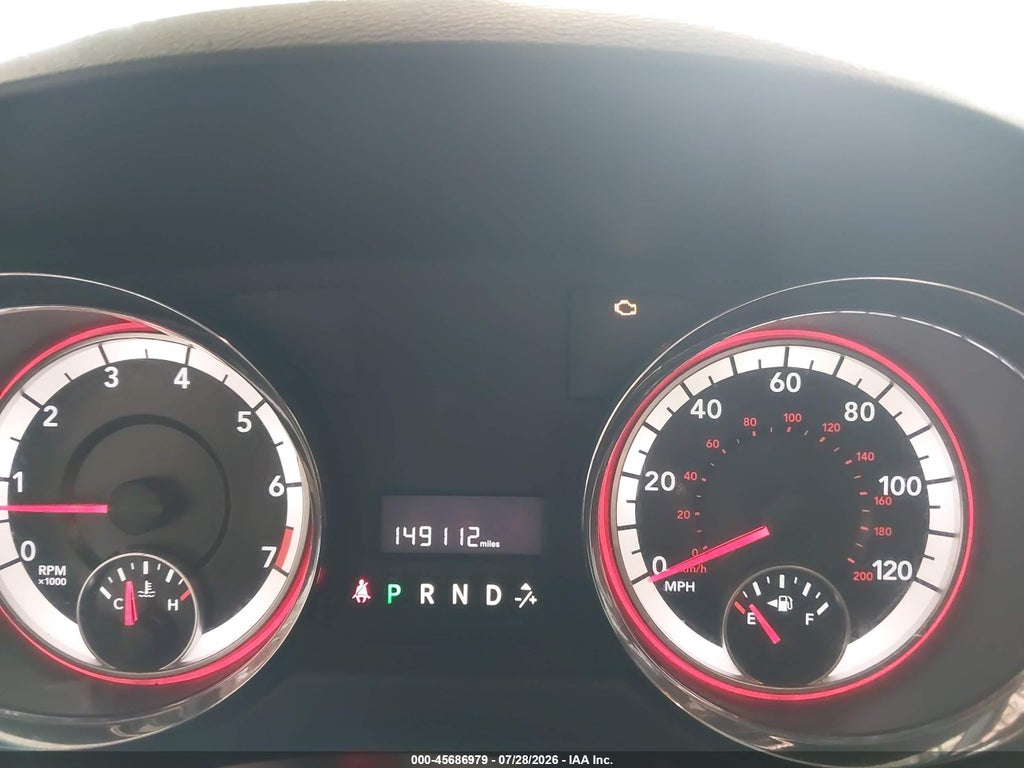 2017 Dodge Grand Caravan SXT photo 7