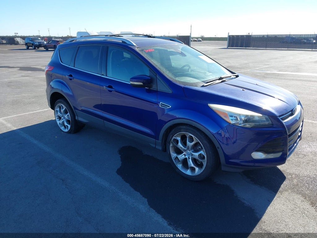 2013 FORD ESCAPE