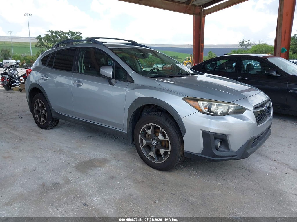 2018 SUBARU CROSSTREK