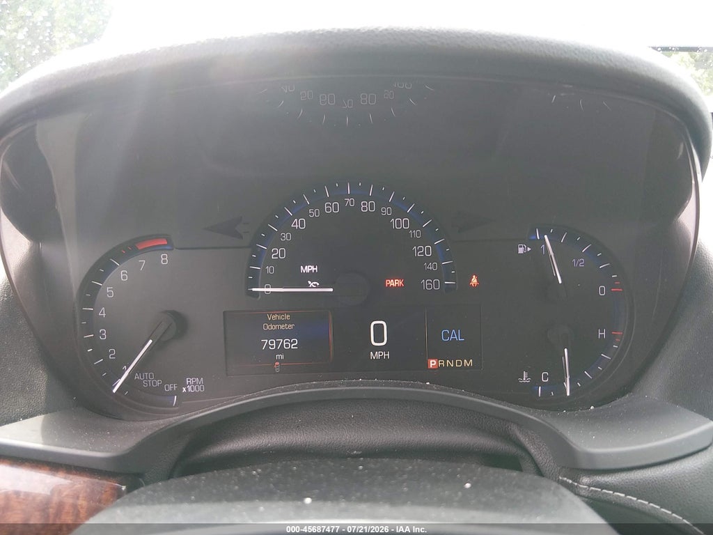 2016 Cadillac ATS Luxury Collection photo 7