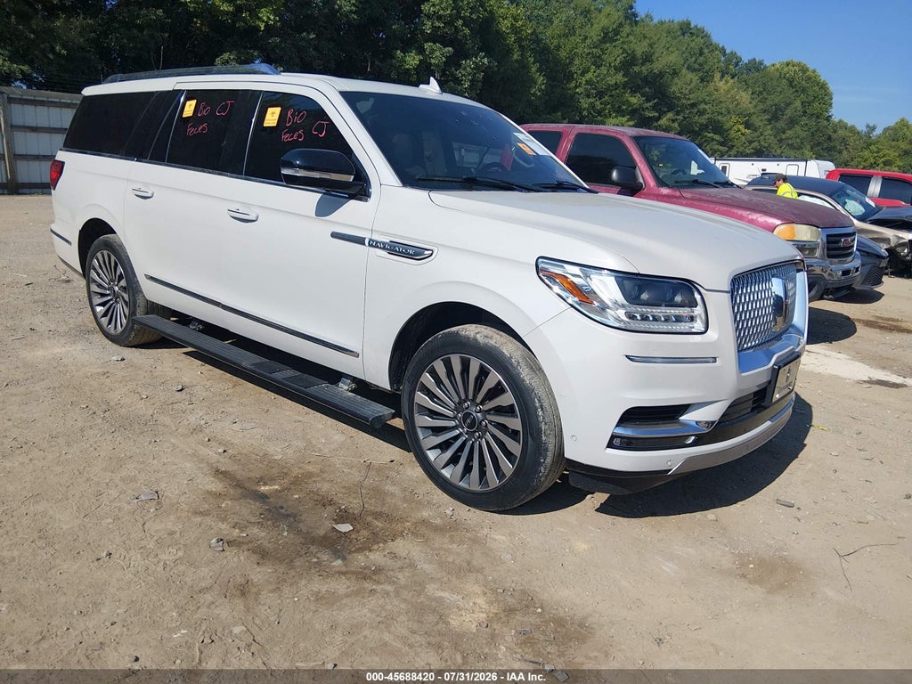 2020 LINCOLN NAVIGATOR