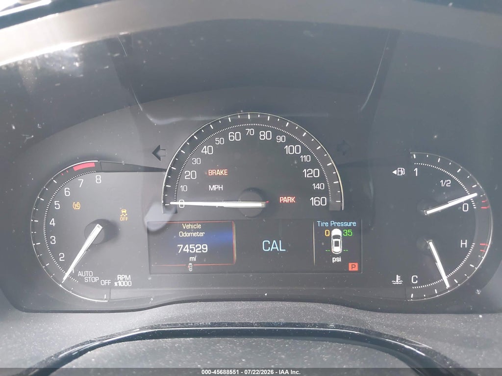 2018 Cadillac XT5 Premium Luxury photo 7