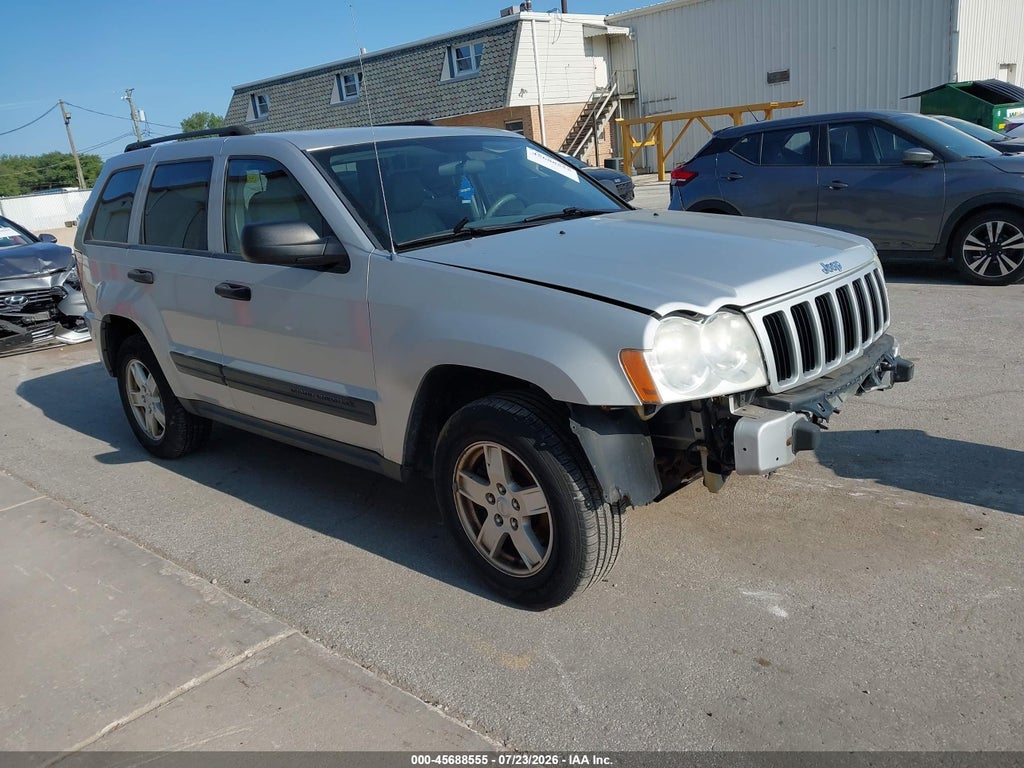 2006 JEEP GRAND CHEROKEE