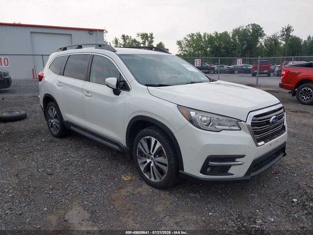 2021 SUBARU ASCENT