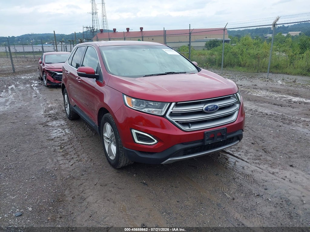 2017 FORD EDGE