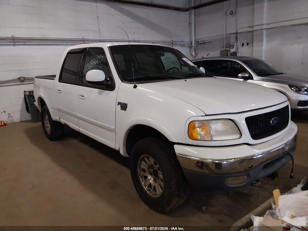 2001 FORD F-150