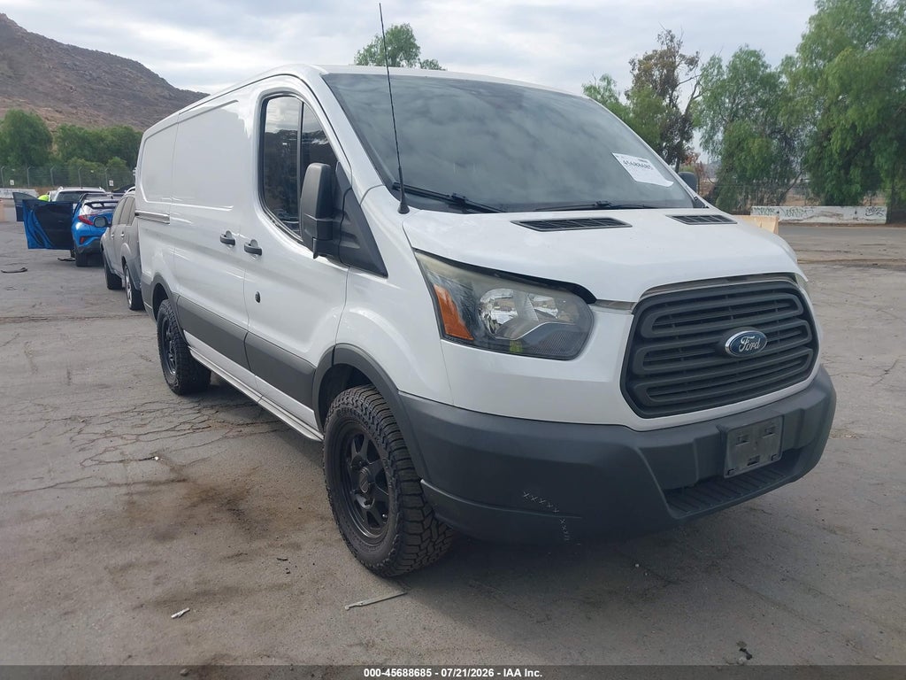 2016 FORD TRANSIT-150