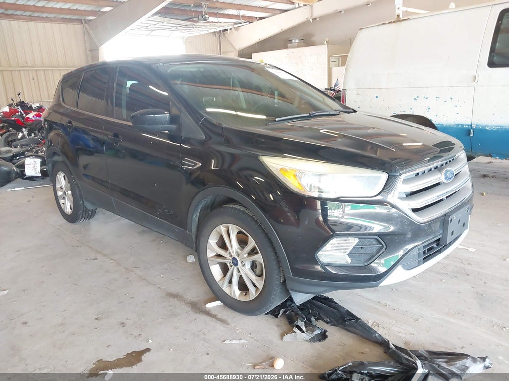 2017 FORD ESCAPE