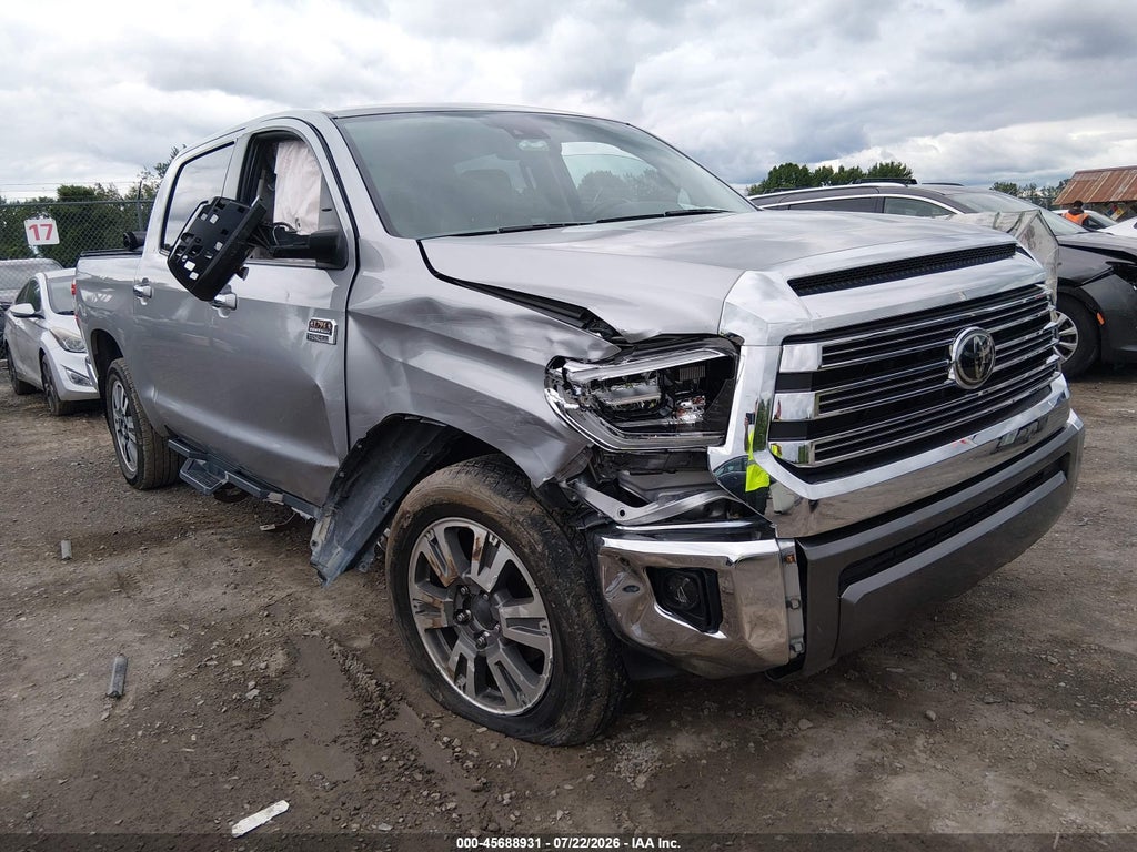 2020 TOYOTA TUNDRA