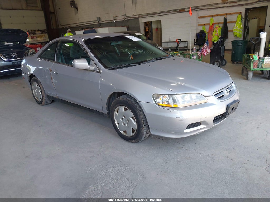 2001 HONDA ACCORD