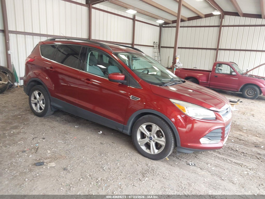 2014 FORD ESCAPE