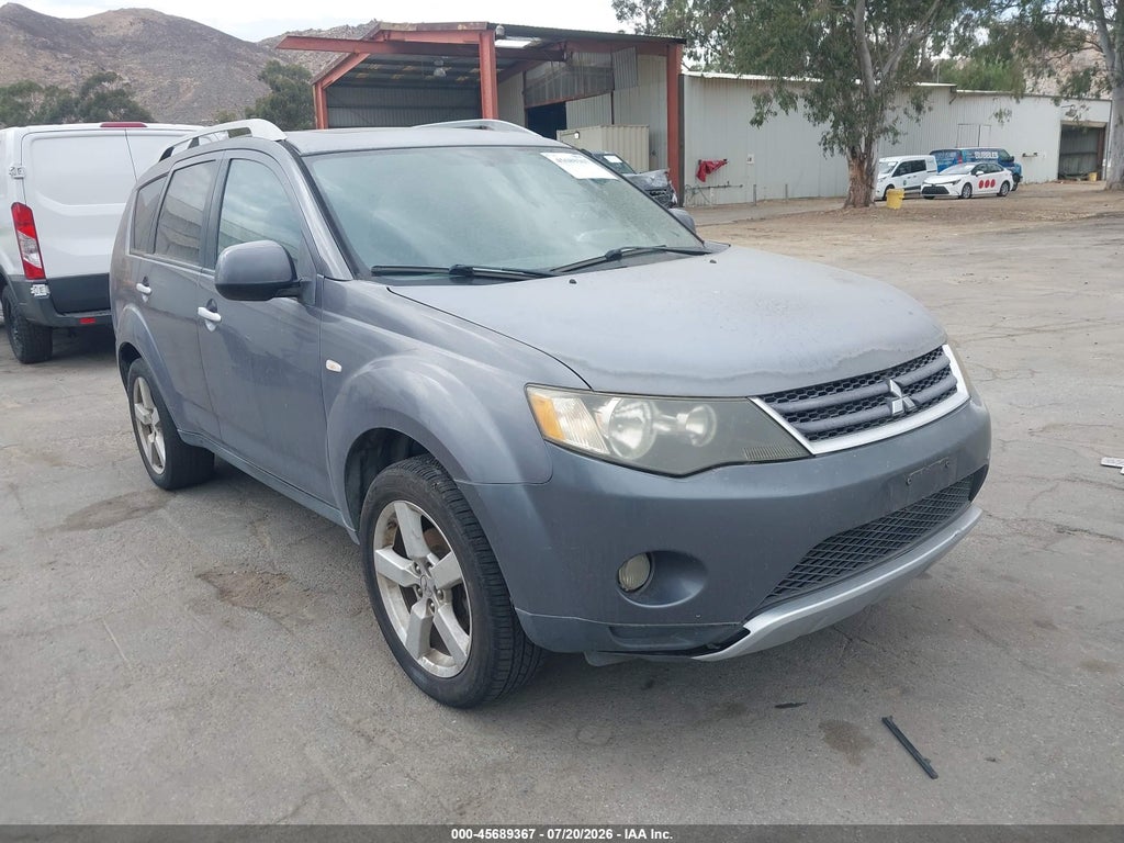 2007 MITSUBISHI OUTLANDER
