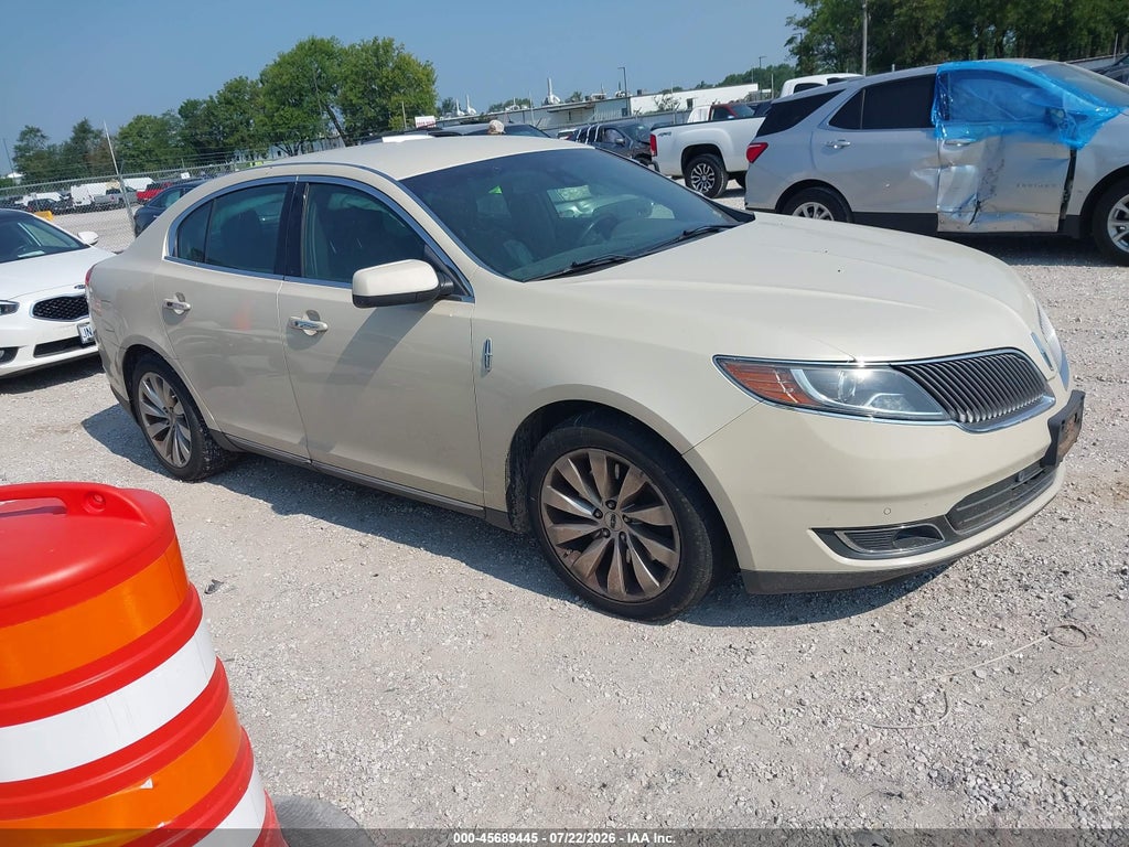 2015 LINCOLN MKS