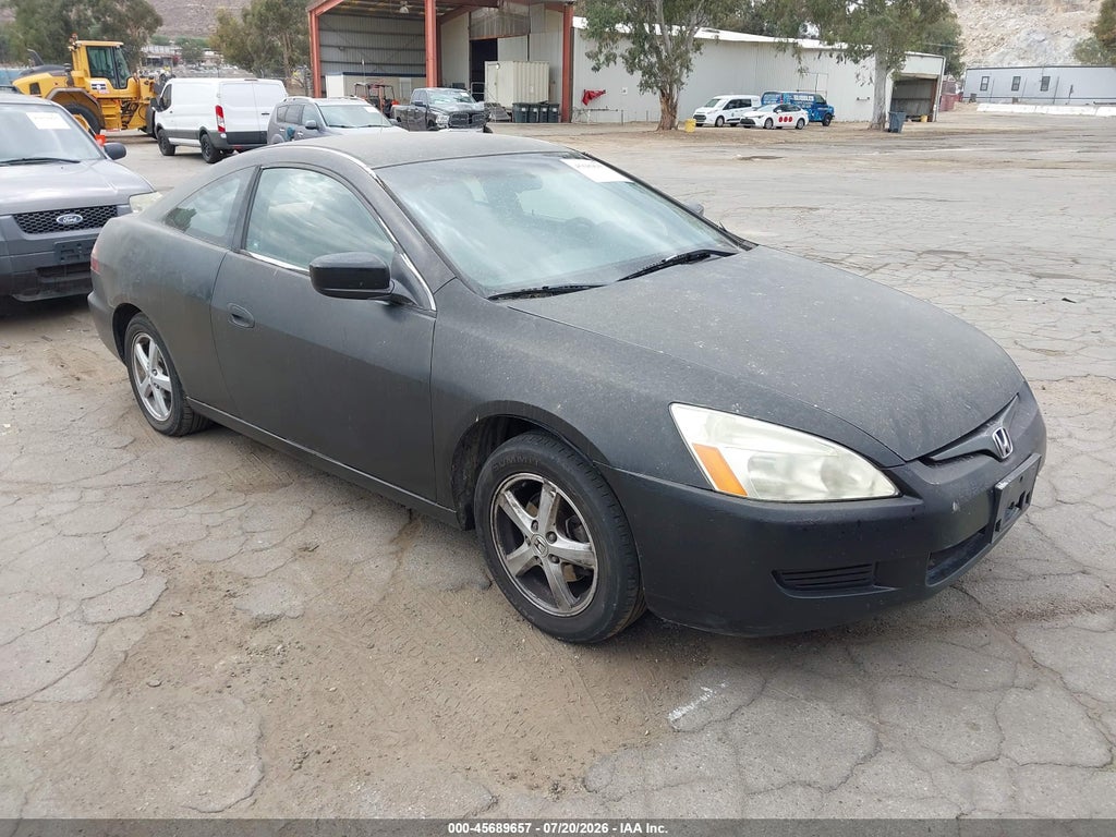 2005 HONDA ACCORD