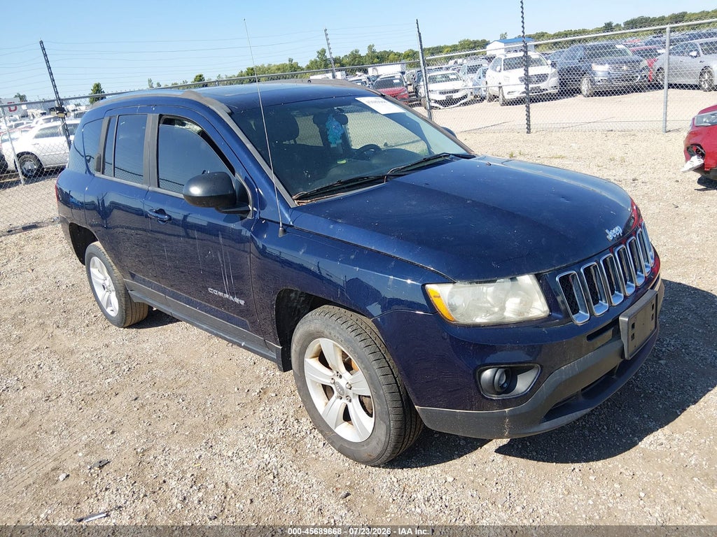 2013 JEEP COMPASS