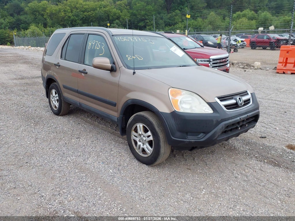 2003 HONDA CR-V