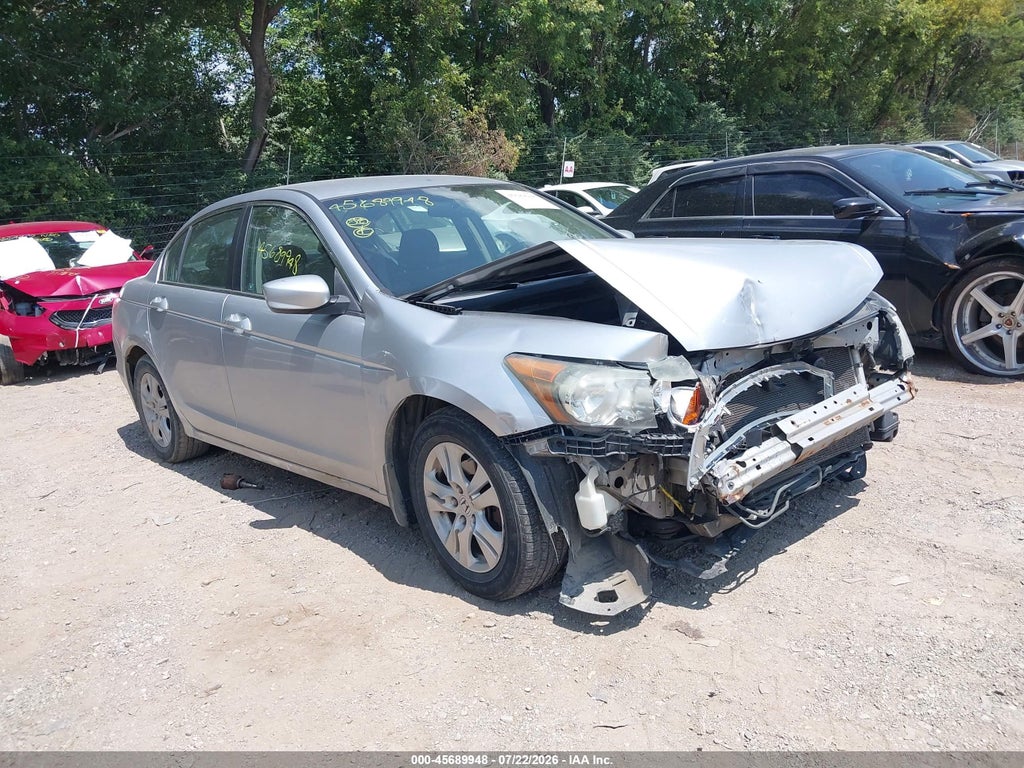 2008 HONDA ACCORD