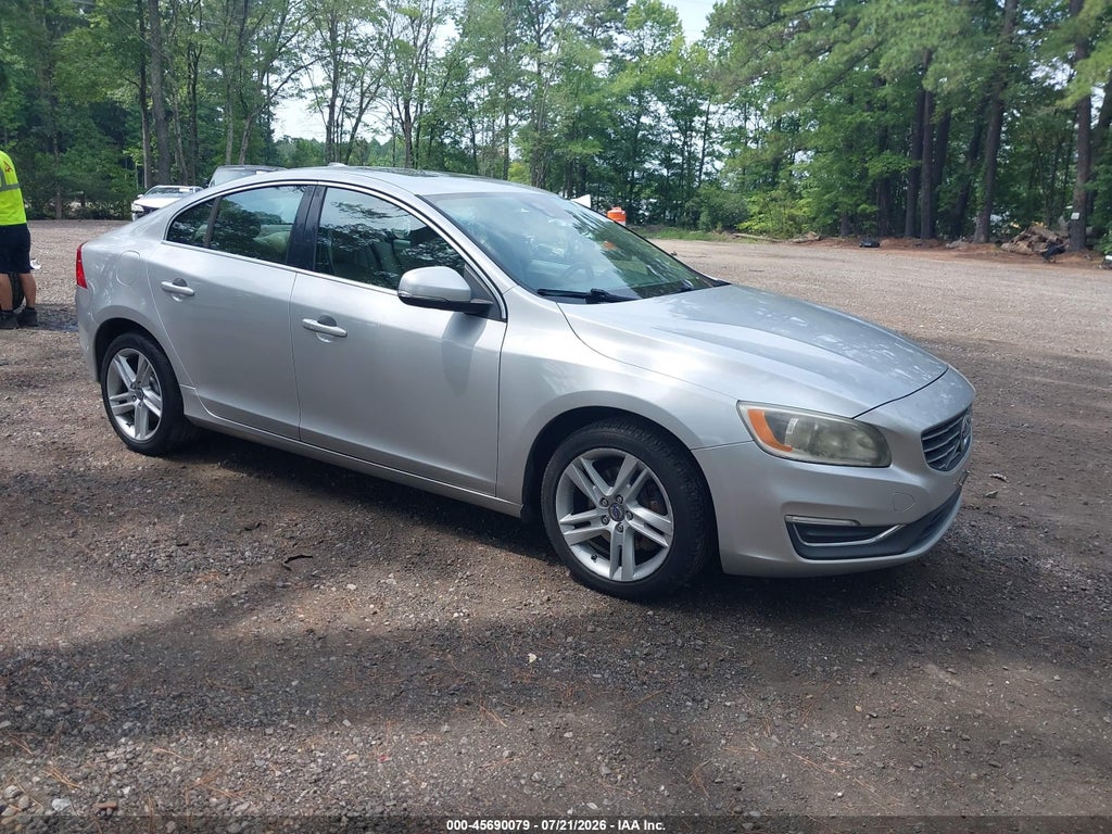 2014 VOLVO S60