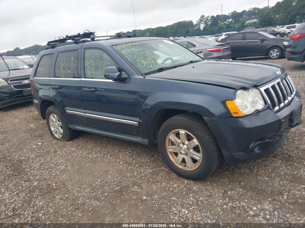 2009 JEEP GRAND CHEROKEE