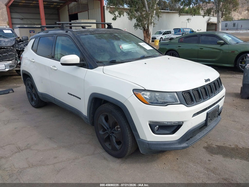 2019 JEEP COMPASS