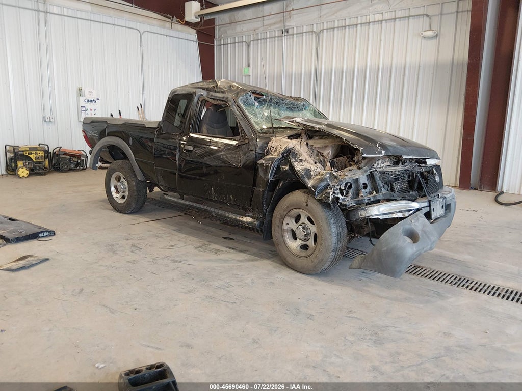 2002 FORD RANGER