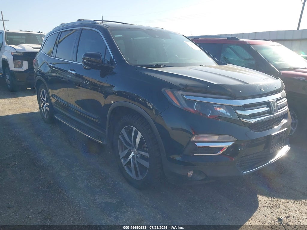 2016 HONDA PILOT
