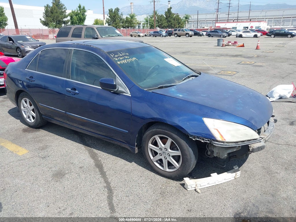 2005 HONDA ACCORD