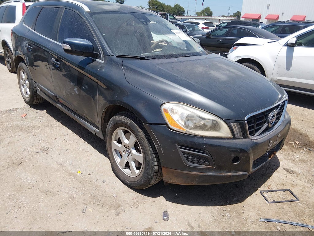 2011 VOLVO XC60