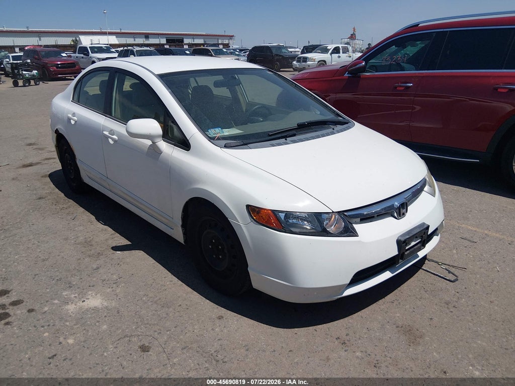 2006 HONDA CIVIC