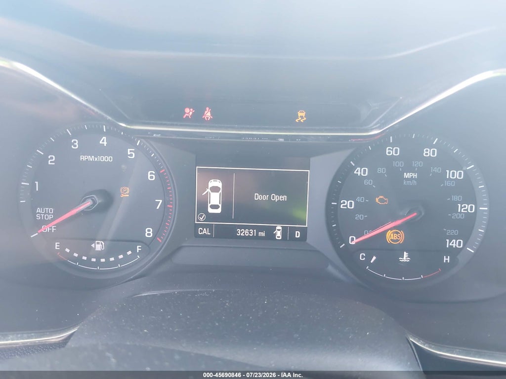 2023 Chevrolet Trailblazer FWD LT photo 7