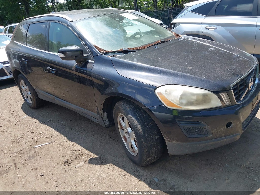 2011 VOLVO XC60