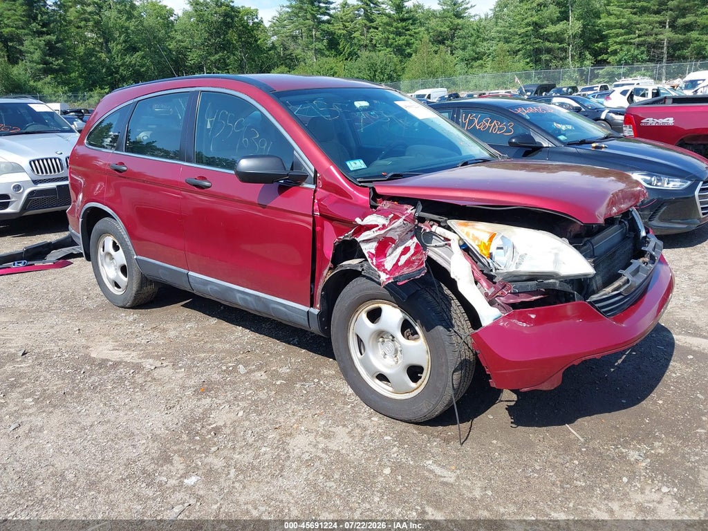 2007 HONDA CR-V
