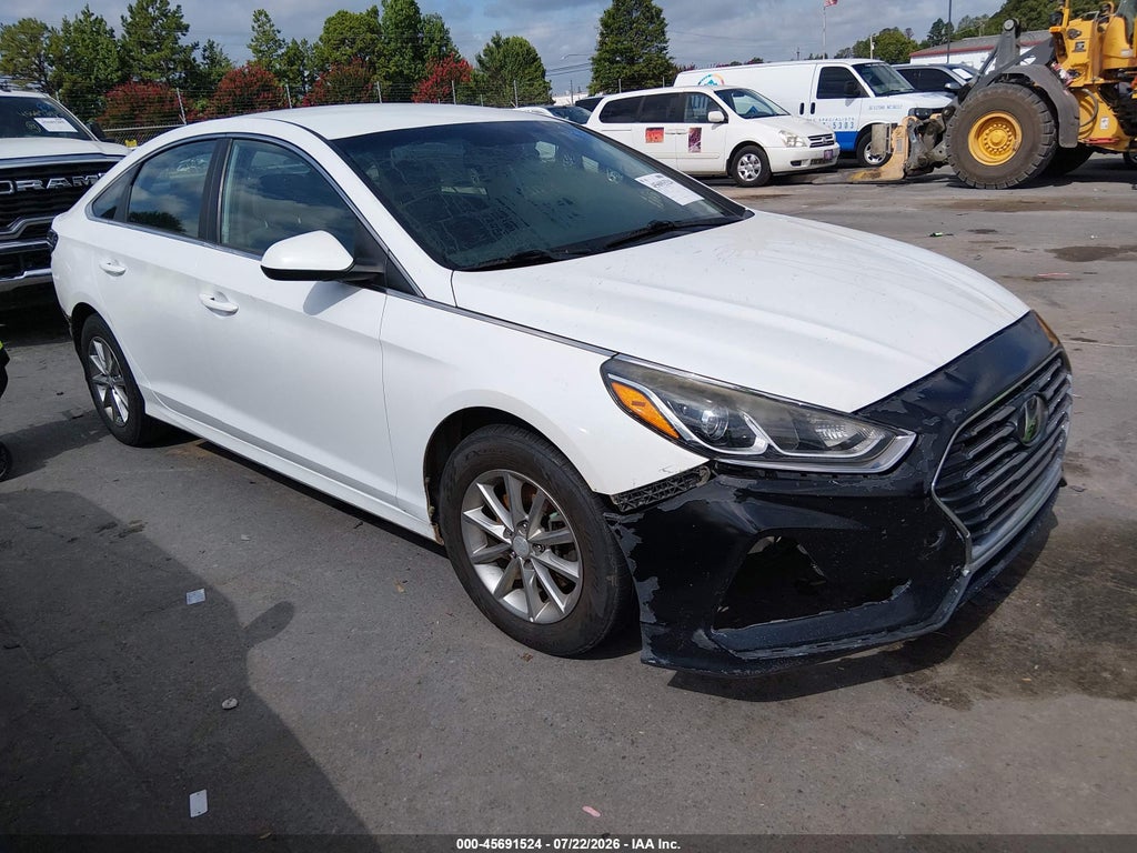 2019 HYUNDAI SONATA