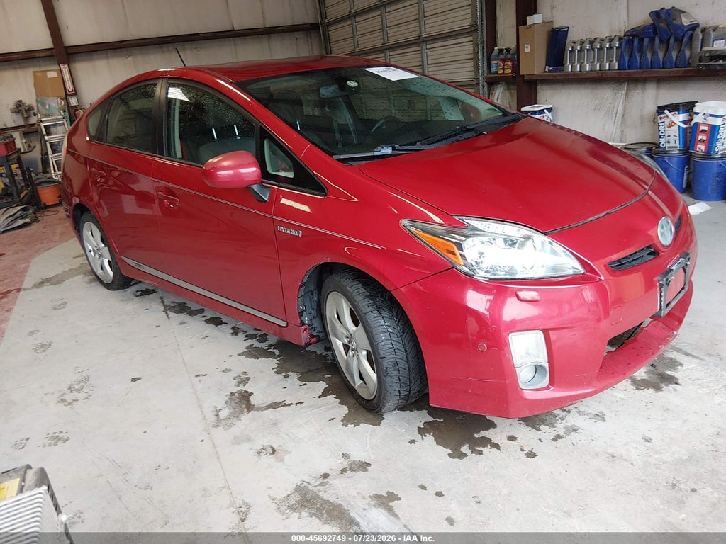 2010 TOYOTA PRIUS