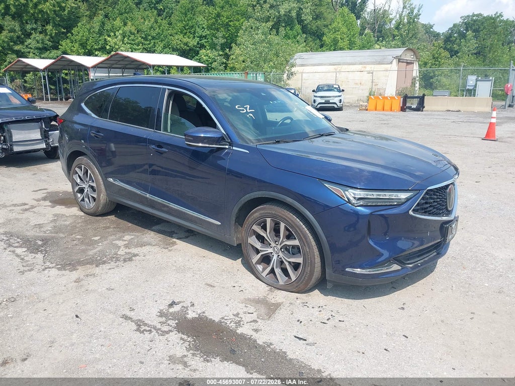2022 ACURA MDX