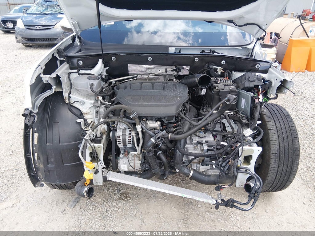 2024 Volkswagen Atlas 2.0T SEL photo 10