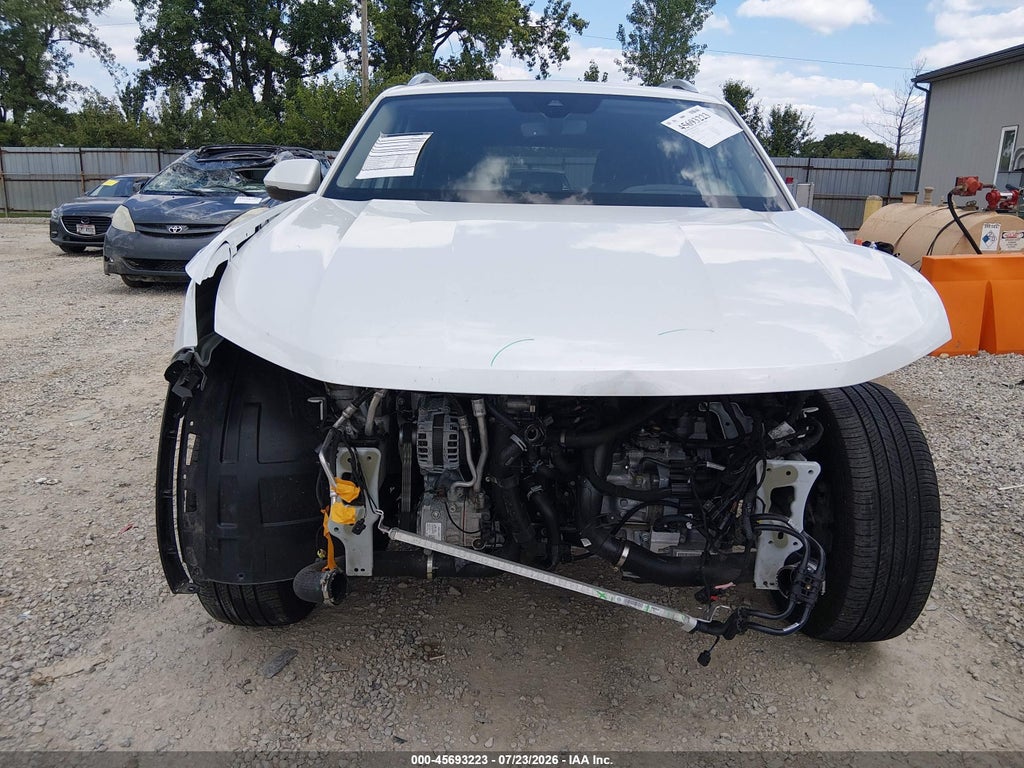 2024 Volkswagen Atlas 2.0T SEL photo 6