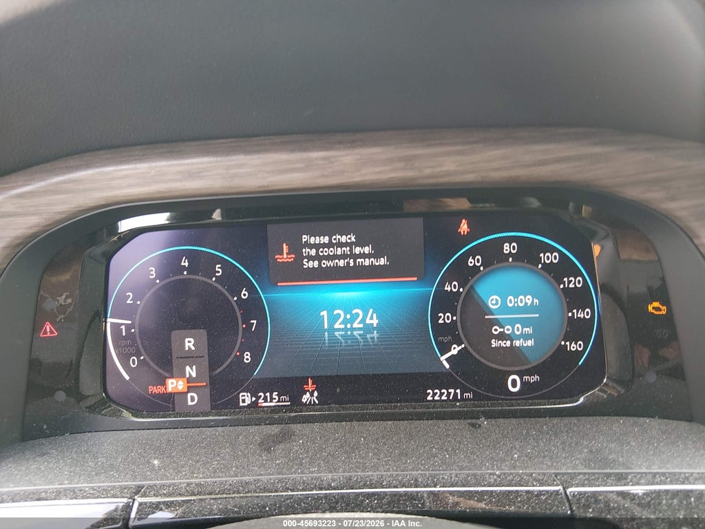 2024 Volkswagen Atlas 2.0T SEL photo 7