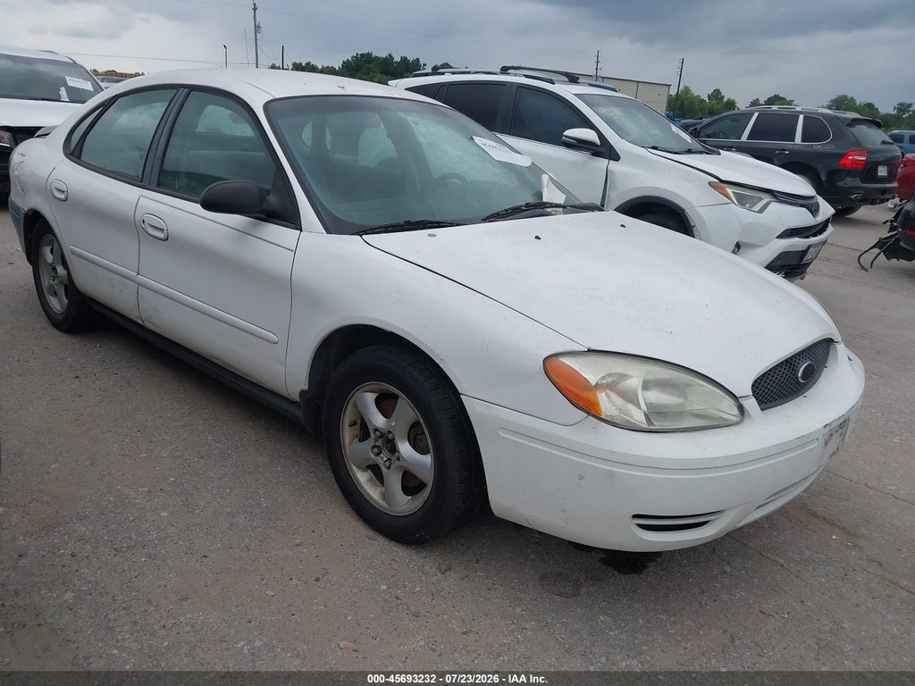 2001 FORD TAURUS