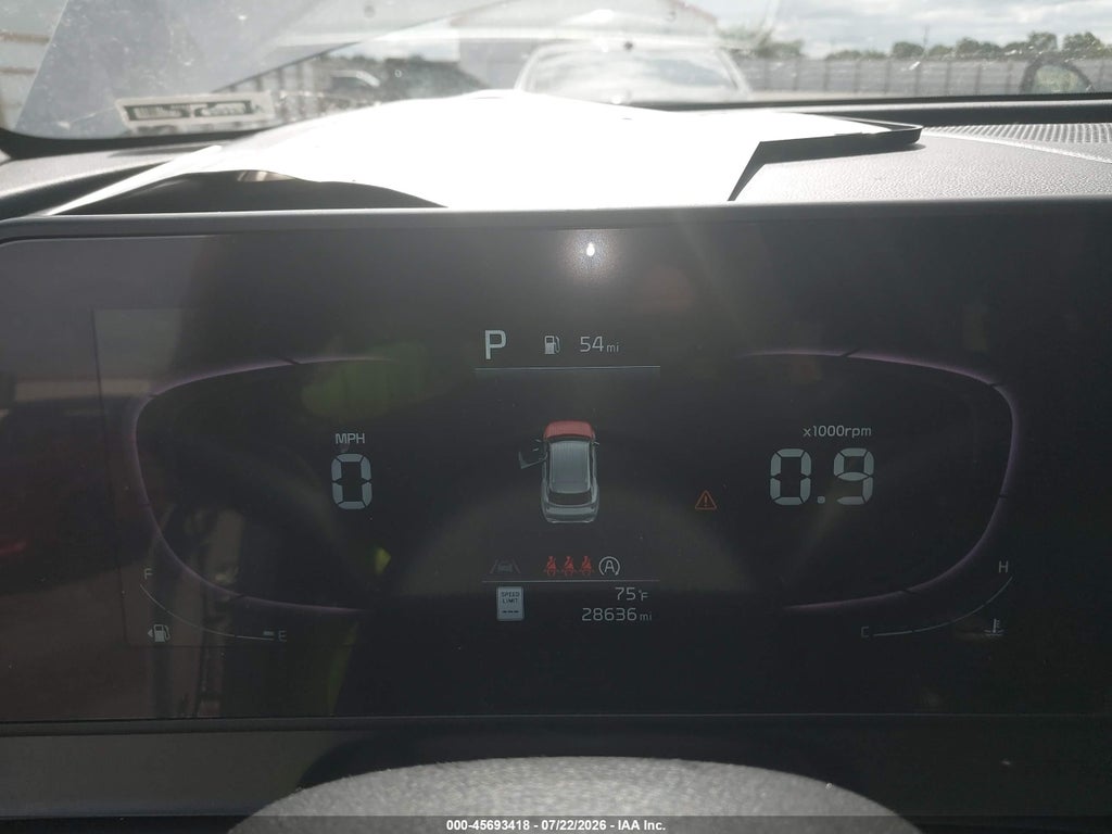2023 Kia Sportage X-Line photo 7