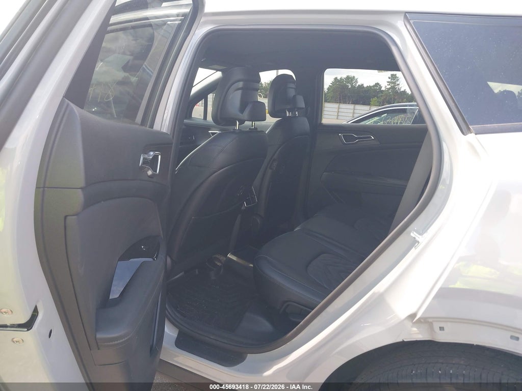2023 Kia Sportage X-Line photo 8