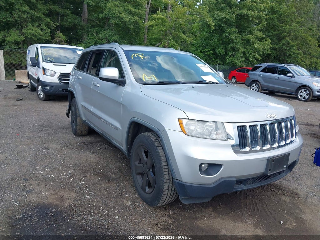 2011 JEEP GRAND CHEROKEE