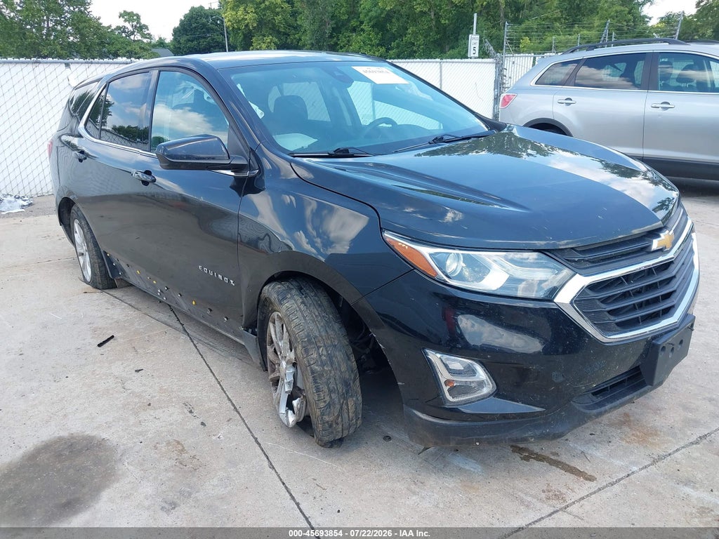 2GNAXUEV7L6242587 2020 CHEVROLET EQUINOX photo no. 1